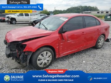 2014 Volkswagen Jetta