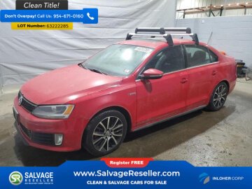 2014 Volkswagen Jetta GLI Sedan