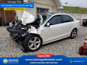 2014 Volkswagen Jetta
