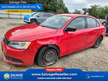 2014 Volkswagen Jetta