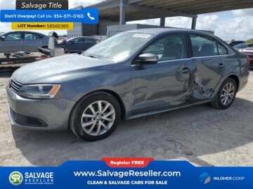 2014 Volkswagen Jetta