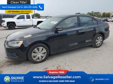 2014 Volkswagen Jetta
