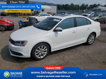 2014 Volkswagen Jetta