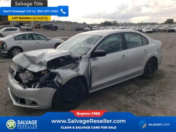 2014 Volkswagen Jetta