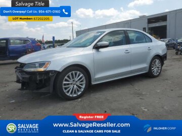 2014 Volkswagen Jetta