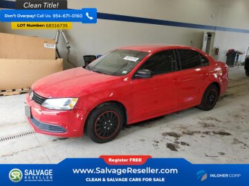2014 Volkswagen Jetta
