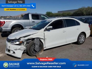 2014 Volkswagen Jetta