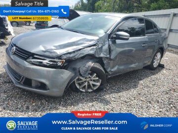 2014 Volkswagen Jetta
