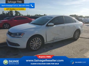 2014 Volkswagen Jetta