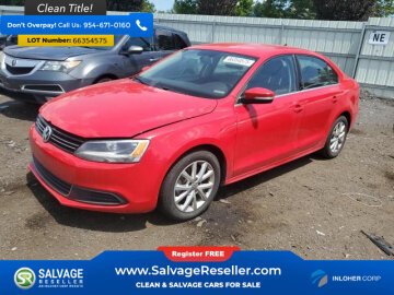 2014 Volkswagen Jetta
