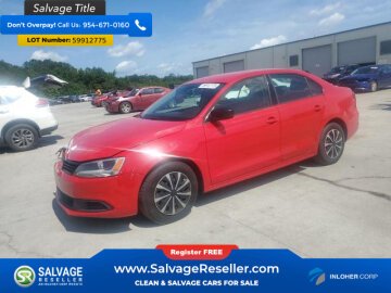 2014 Volkswagen Jetta