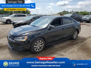 2014 Volkswagen Jetta
