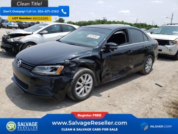 2014 Volkswagen Jetta