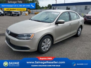 2014 Volkswagen Jetta