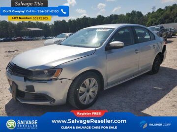 2014 Volkswagen Jetta