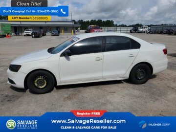 2014 Volkswagen Jetta