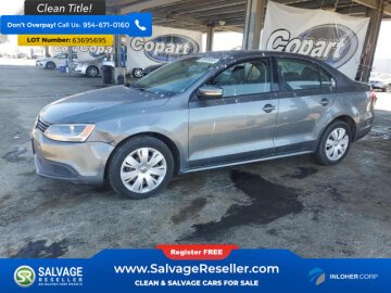 2014 Volkswagen Jetta