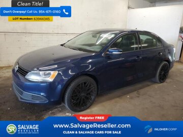 2014 Volkswagen Jetta