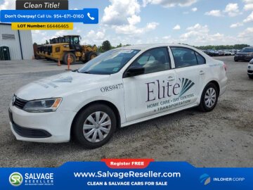 2014 Volkswagen Jetta