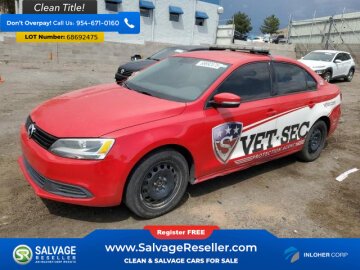 2014 Volkswagen Jetta