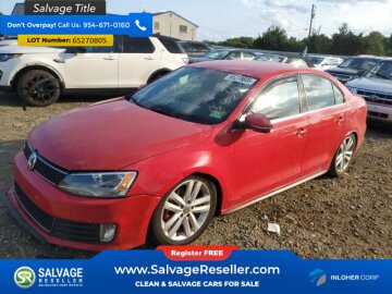 2014 Volkswagen Jetta GLI Sedan