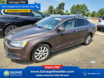 2014 Volkswagen Jetta