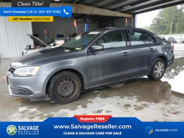2014 Volkswagen Jetta