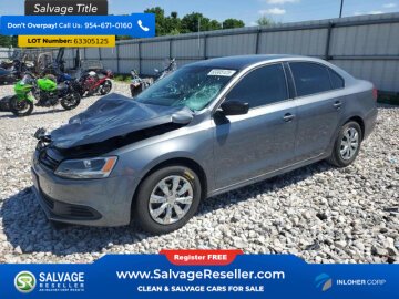 2014 Volkswagen Jetta