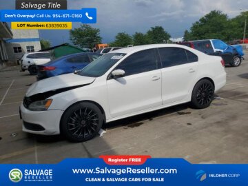 2014 Volkswagen Jetta