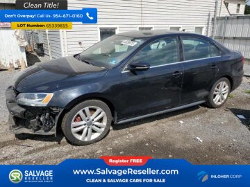 2014 Volkswagen Jetta GLI Sedan
