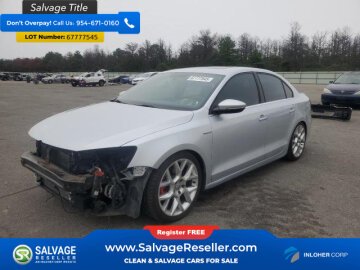 2014 Volkswagen Jetta GLI Sedan