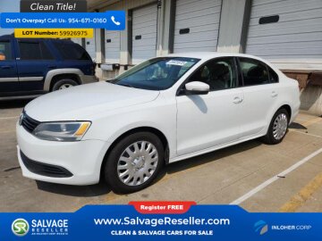2014 Volkswagen Jetta