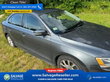 2014 Volkswagen Jetta