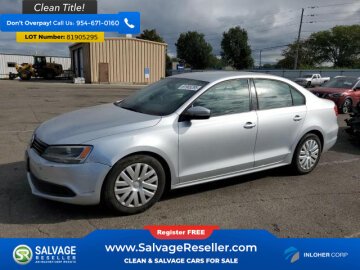2014 Volkswagen Jetta
