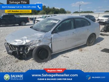 2014 Volkswagen Jetta