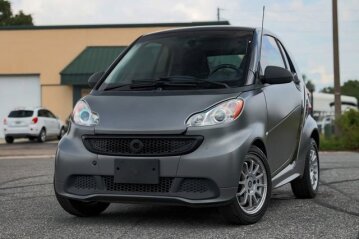 2014 smart fortwo