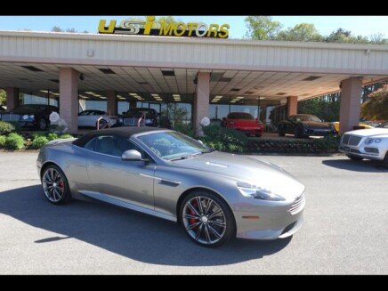 Photo 1 for 2015 Aston Martin DB9 Volante