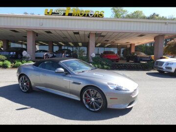 2015 Aston Martin DB9 Volante