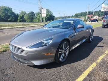 2015 Aston Martin DB9