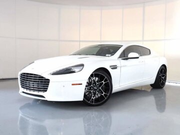 2015 Aston Martin Rapide S
