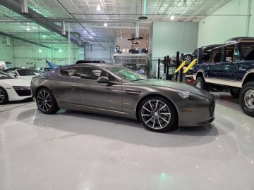 2015 Aston Martin Rapide S