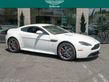 2015 Aston Martin V8 Vantage