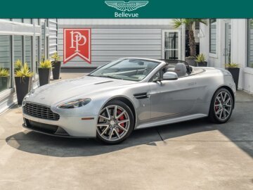 2015 Aston Martin V8 Vantage