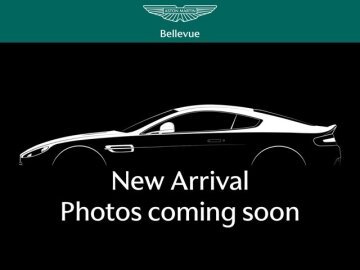 2015 Aston Martin V8 Vantage