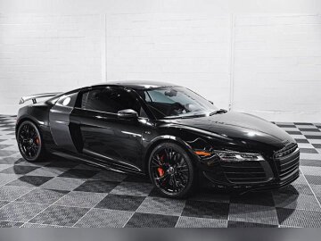 2015 Audi R8