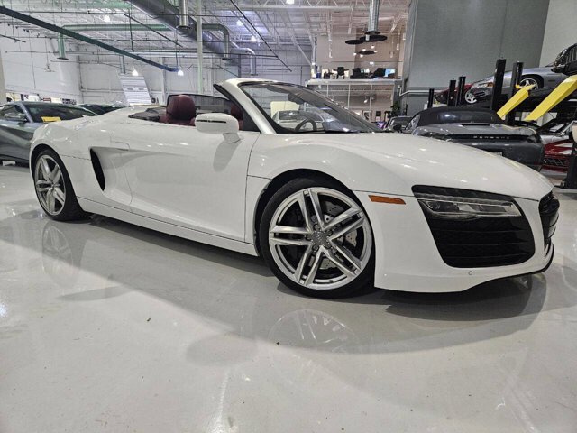 2015 Audi R8