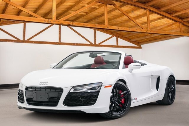 2015 Audi R8