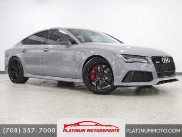 2015 Audi RS7