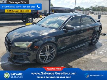 New 2015 Audi S3 Prestige