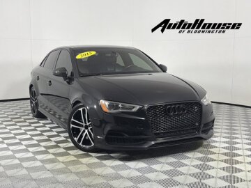 2015 Audi S3 Premium Plus